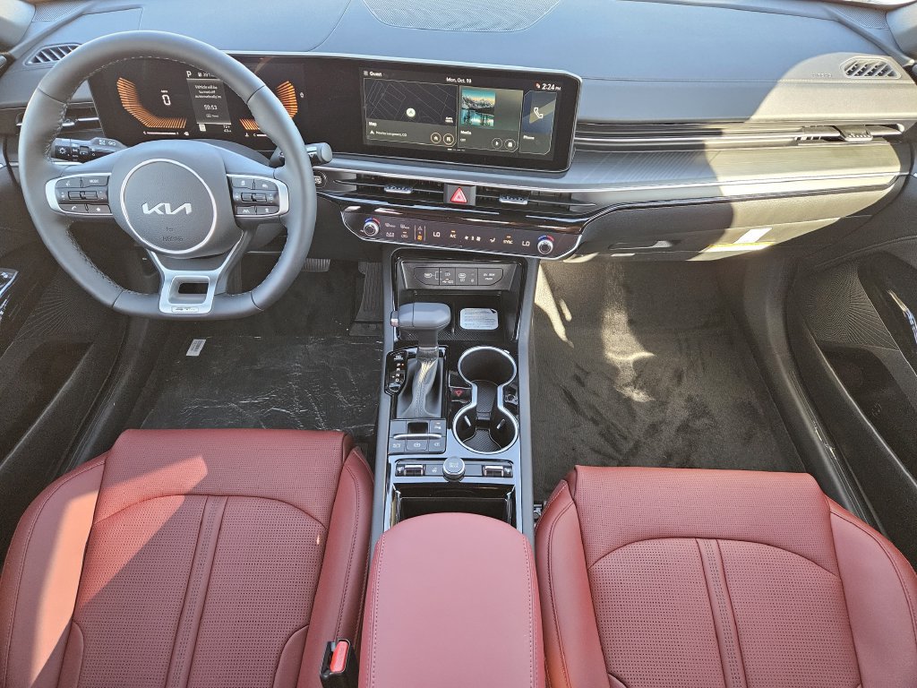 New 2027 Kia K5 GT-Line AWD/4WD image 14