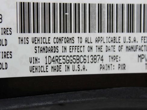 Used 2011 Dodge Durango Citadel AWD/4WD image 11