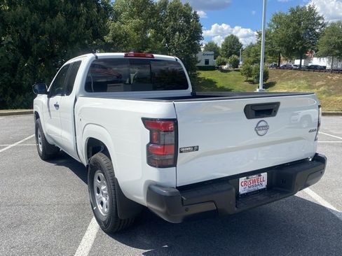 New 2025 Nissan Frontier S w/ S Utility Package image 5