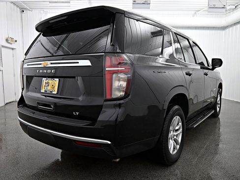 Used 2021 Chevrolet Tahoe LT image 38