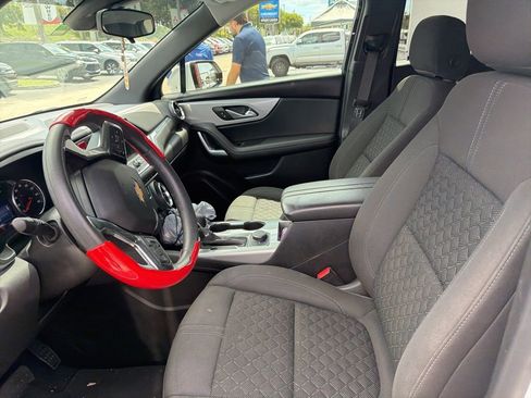 Used 2022 Chevrolet Blazer LT FWD image 11