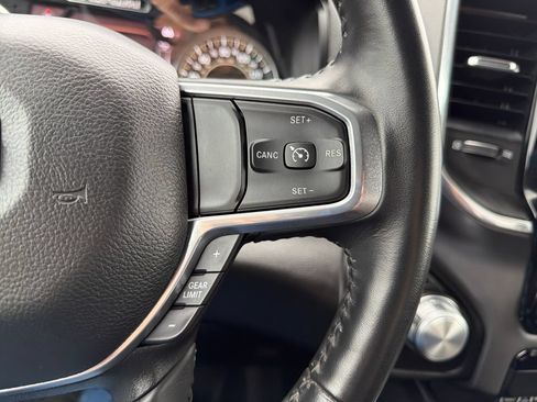 Used 2023 RAM 1500 Laramie AWD/4WD image 14