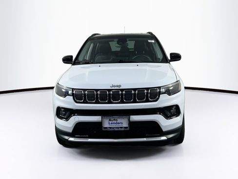 Used 2022 Jeep Compass Limited image 2