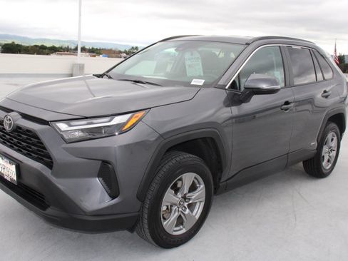 Certified 2025 Toyota RAV4 XLE image 6