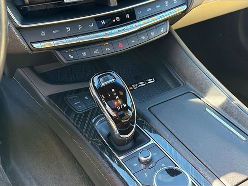 Certified 2022 Cadillac CT5 Premium Luxury w/ Parking Package image 17