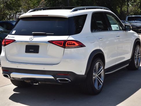 Used 2022 Mercedes-Benz GLE 350 image 8