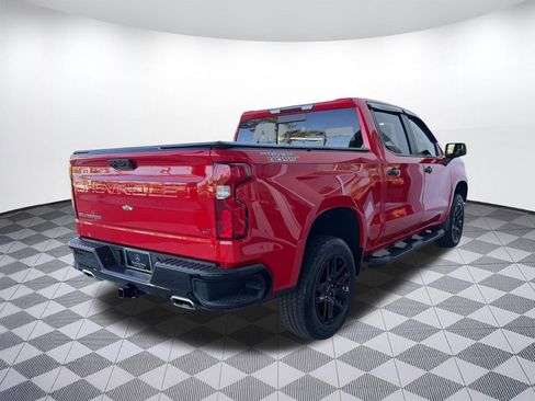 Used 2023 Chevrolet Silverado 1500 LT Trail Boss AWD/4WD image 9