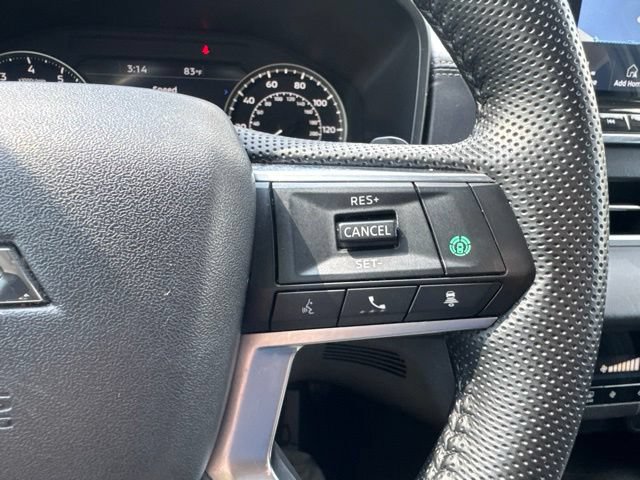 Used 2023 Mitsubishi Outlander SE AWD/4WD image 25