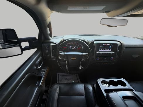 Used 2018 Chevrolet Silverado 2500 LTZ w/ Duramax Plus Package AWD/4WD image 12