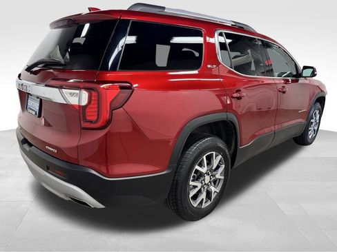 Certified 2023 GMC Acadia SLT w/ Trailering Package image 10