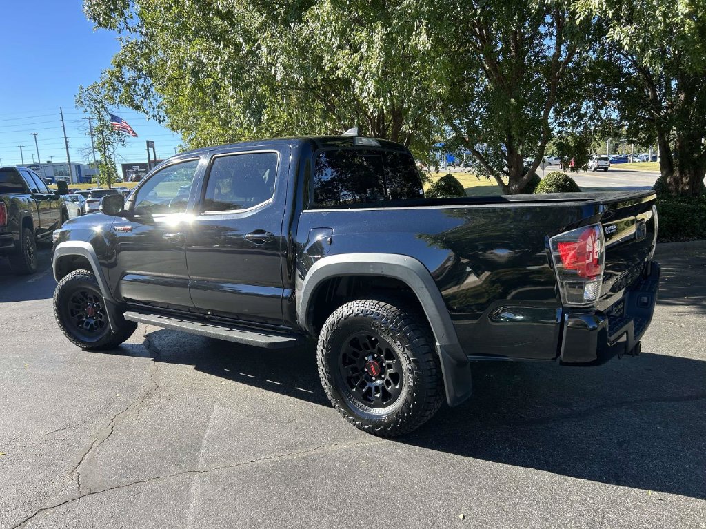 Used 2019 Toyota Tacoma TRD Pro AWD/4WD image 4
