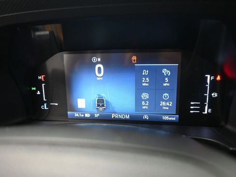 New 2026 Ford Ranger XLT AWD/4WD image 21