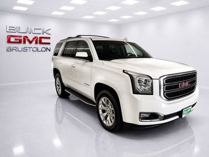 Used 2015 GMC Yukon SLT w/ Open Road Package