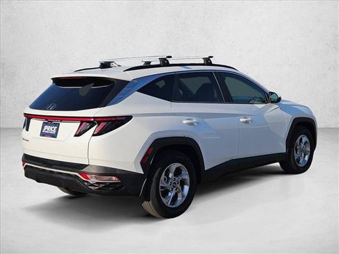 Used 2022 Hyundai Tucson SEL FWD image 5