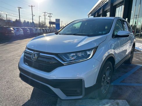 Used 2022 Honda CR-V EX-L image 22
