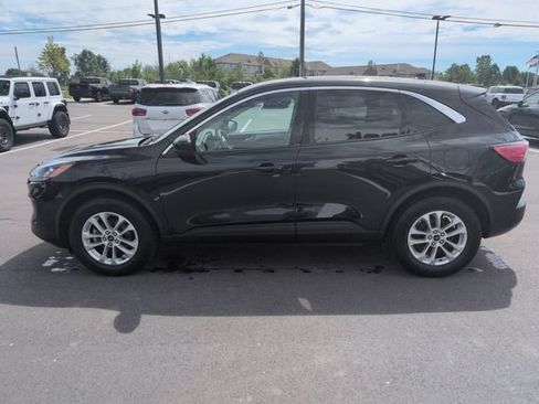 Certified 2020 Ford Escape SE AWD/4WD image 4