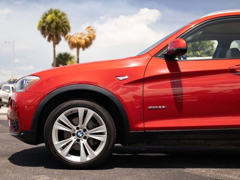 Used 2016 BMW X3 sDrive28i RWD image 8