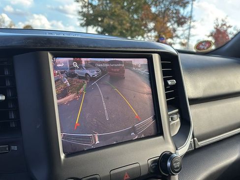 Used 2022 RAM 1500 Big Horn image 22