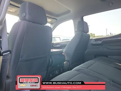 Used 2026 Chevrolet Silverado 1500 LT AWD/4WD image 14