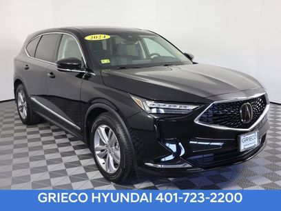 Used 2024 Acura MDX SH-AWD