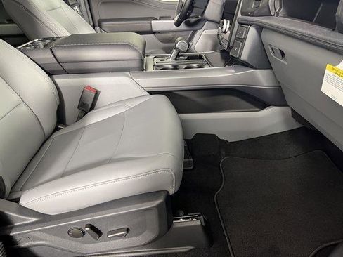 New 2025 Ford F150 Lightning Flash image 63
