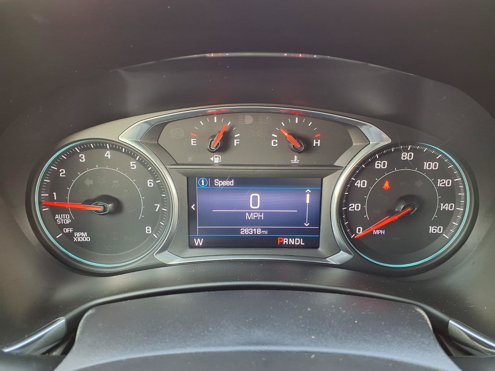 Used 2021 Chevrolet Equinox LT FWD image 17