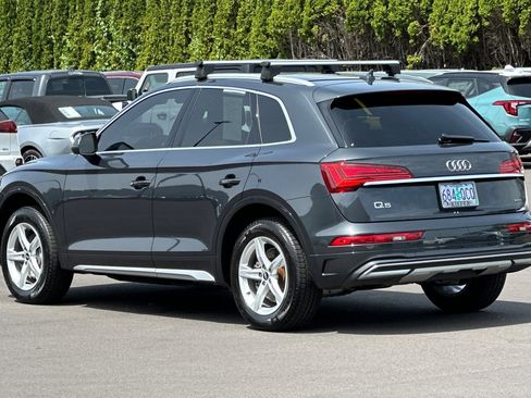 Used 2021 Audi Q5 2.0T Premium w/ Convenience Package AWD/4WD image 6