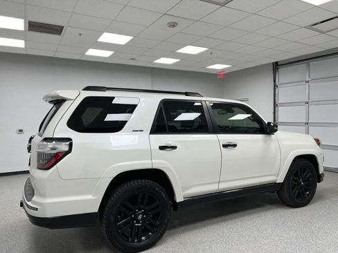 Used 2020 Toyota 4Runner Nightshade RWD image 12