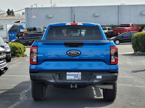 New 2024 Ford Ranger XLT w/ FX4 Off-Road Package image 30