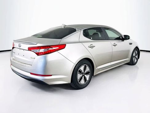 Used 2012 Kia Optima Hybrid FWD image 25