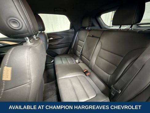 Certified 2023 Chevrolet TrailBlazer ACTIV w/ Convenience Package AWD/4WD image 33