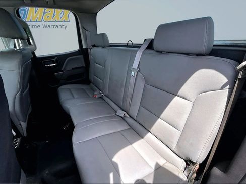 Used 2015 Chevrolet Silverado 2500 W/T w/ WT Fleet Convenience Package AWD/4WD image 28