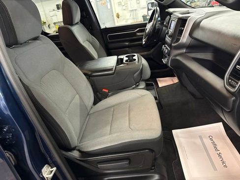 Used 2023 RAM 1500 Big Horn AWD/4WD image 27