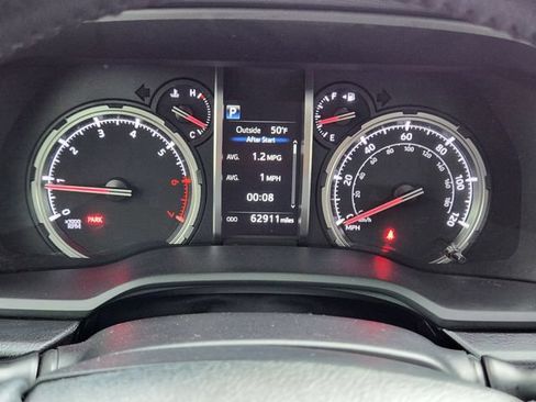 Used 2020 Toyota 4Runner TRD Pro AWD/4WD image 11