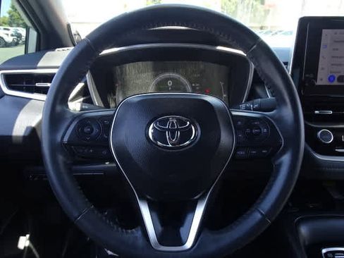 Used 2024 Toyota Corolla XSE FWD image 24