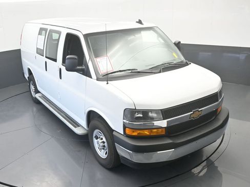 Used 2024 Chevrolet Express 2500 w/ Driver Convenience Package image 46