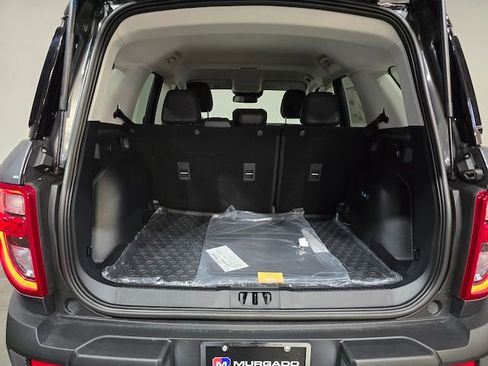 New 2025 Ford Bronco Sport Outer Banks w/ Outer Banks Tech Package+ AWD/4WD image 34