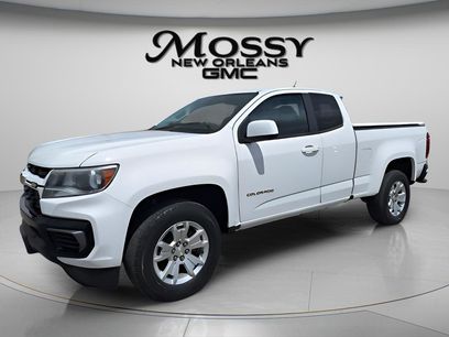 Used 2022 Chevrolet Colorado LT w/ Fleet Safety Package
