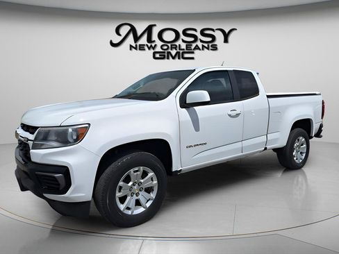 Used 2022 Chevrolet Colorado LT w/ Fleet Safety Package image 1