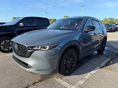Used 2023 MAZDA CX-5 Carbon Edition