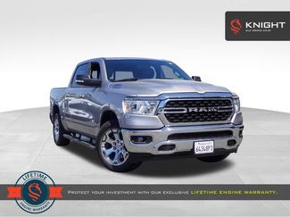 Used 2022 RAM 1500 Big Horn RWD video 1