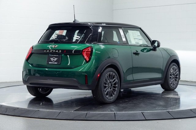 New 2026 MINI Cooper S FWD image 10