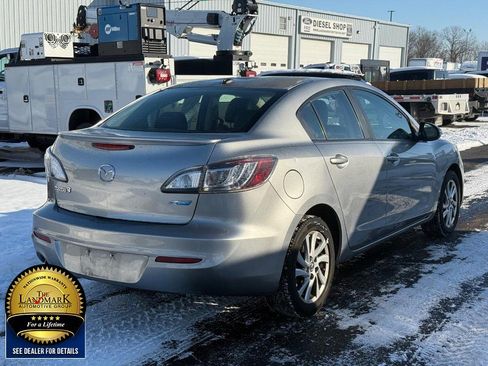 Used 2013 MAZDA MAZDA3 i Grand Touring image 5