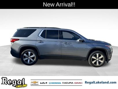 Used 2019 Chevrolet Traverse LT w/ LT Premium Package