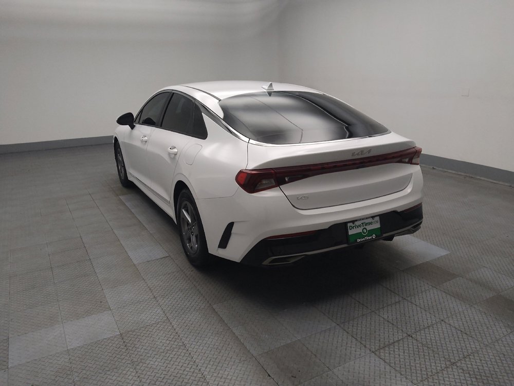 Used 2023 Kia K5 LXS FWD image 5
