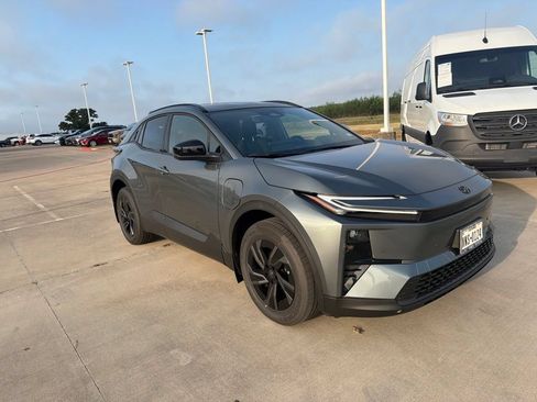 Used 2026 Toyota C-HR w/ Cold Weather Package AWD/4WD image 6