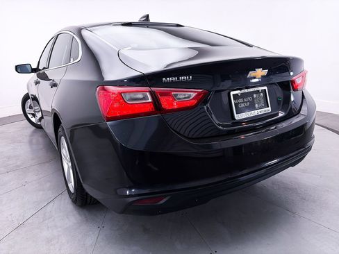 Used 2022 Chevrolet Malibu LS FWD image 7
