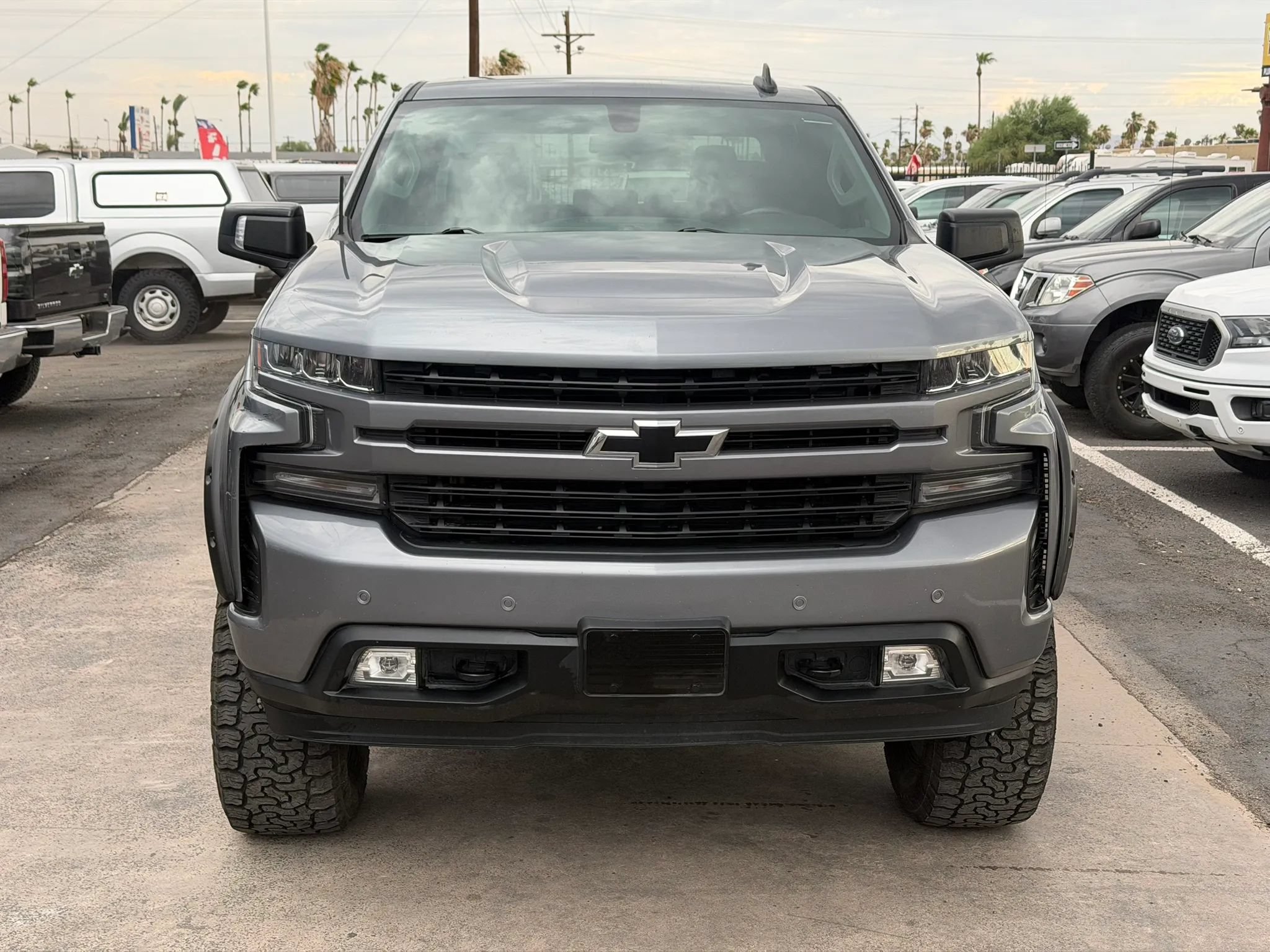 Used 2019 Chevrolet Silverado 1500 RST w/ All-Star Edition AWD/4WD image 16