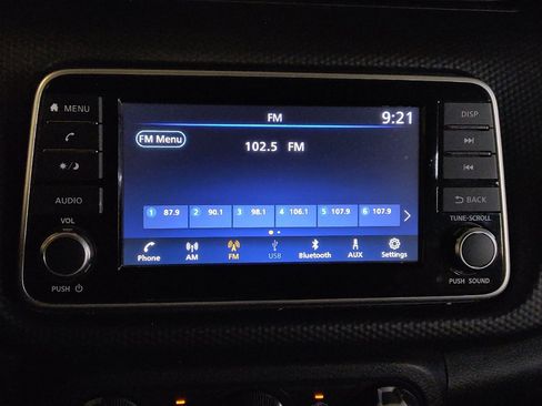Used 2022 Nissan Kicks S FWD image 25