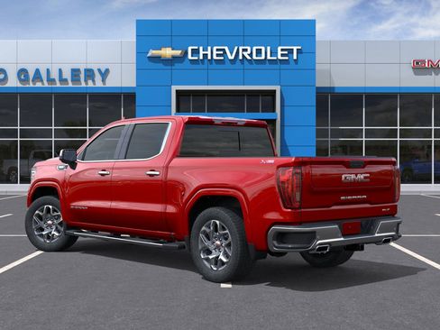 New 2026 GMC Sierra 1500 SLT w/ SLT Premium Plus Package AWD/4WD image 3